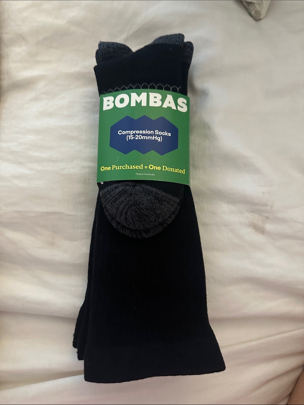 Bombas compression socks